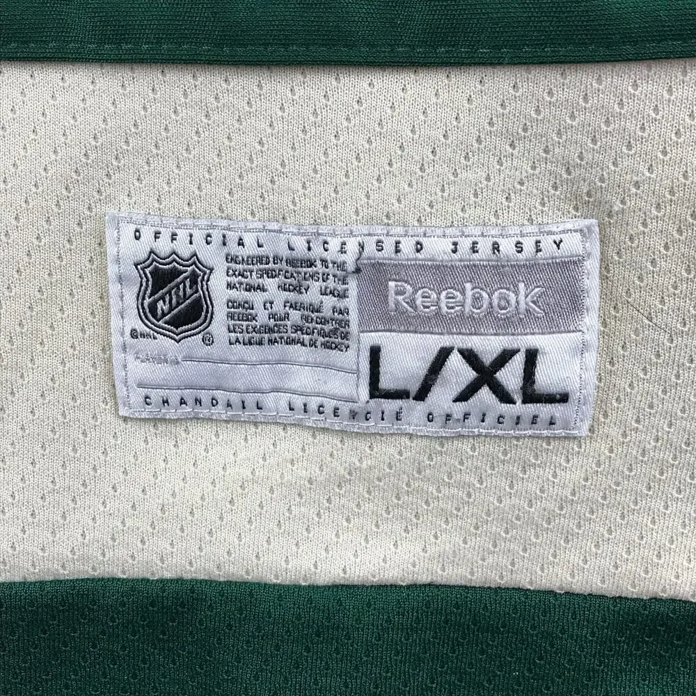 DEVAN DUBNYK Minnesota Youth JERSEY size‎ Youth L/XL